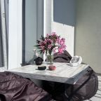 Апартаменты (Deluxe sea view A [23]), Гостевой дом Сомелье