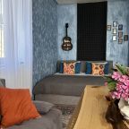 Апартаменты (Deluxe sea view A [23]), Гостевой дом Сомелье