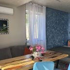 Апартаменты (Deluxe sea view A [23]), Гостевой дом Сомелье