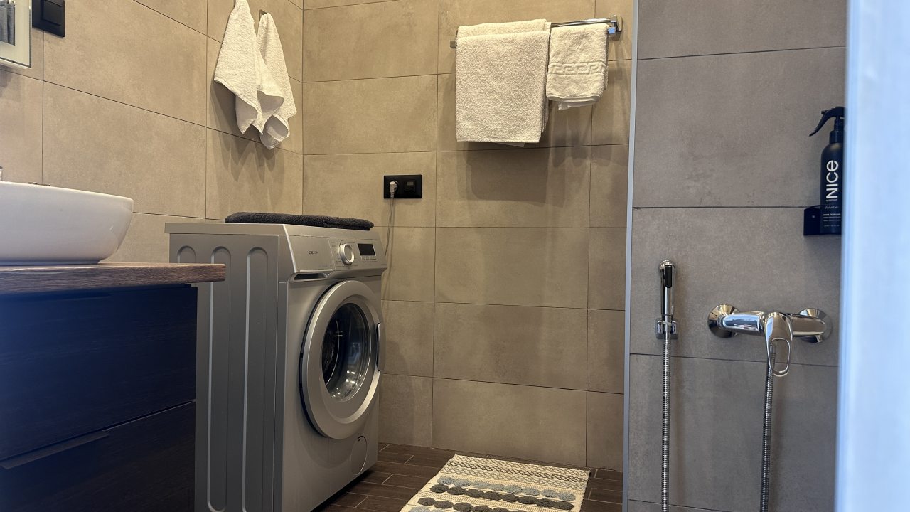 Апартаменты (Deluxe sea view A [23]), Гостевой дом Сомелье