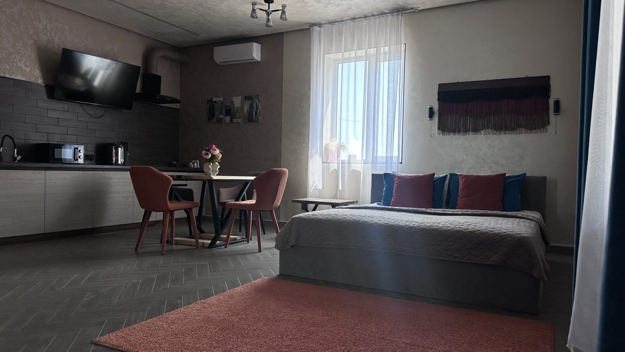 Апартаменты (Superior double A [24]), Гостевой дом Сомелье