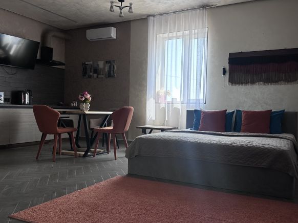 Фотография номера квартиры Апартаменты Сомелье