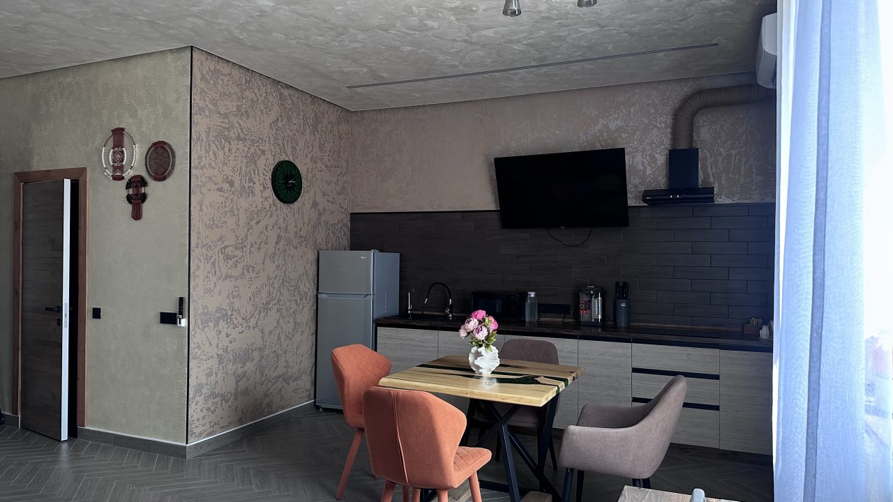 Апартаменты (Superior double A [24]), Гостевой дом Сомелье