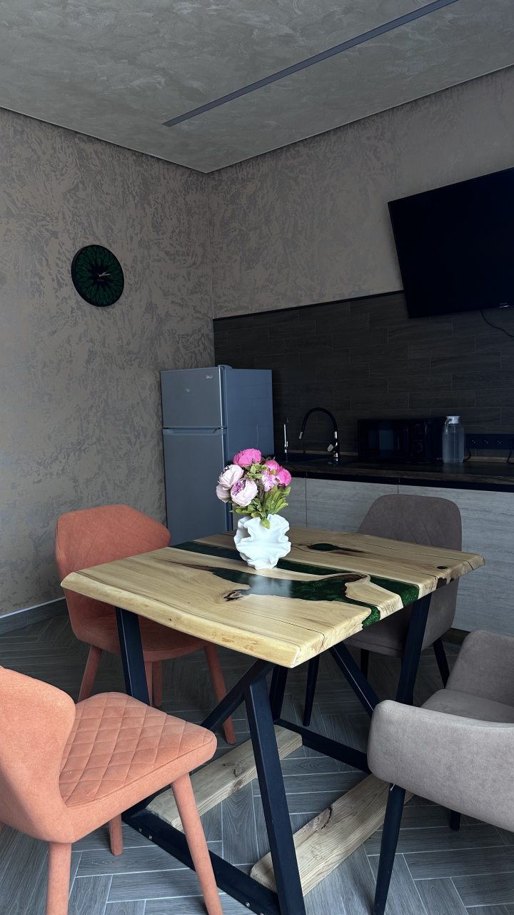 Апартаменты (Superior double A [24]), Гостевой дом Сомелье