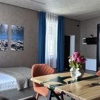 Апартаменты (Superior double A [24]), Гостевой дом Сомелье