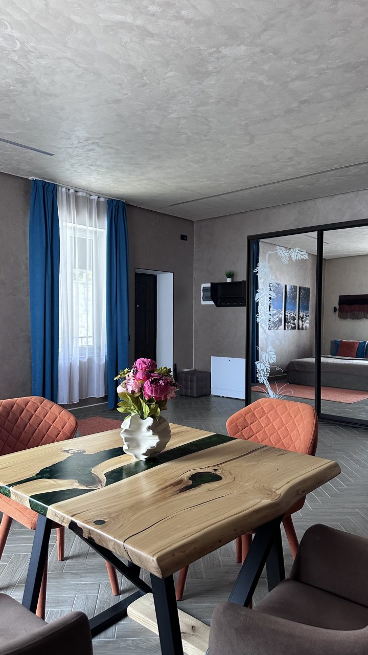 Апартаменты (Superior double A [24]), Гостевой дом Сомелье