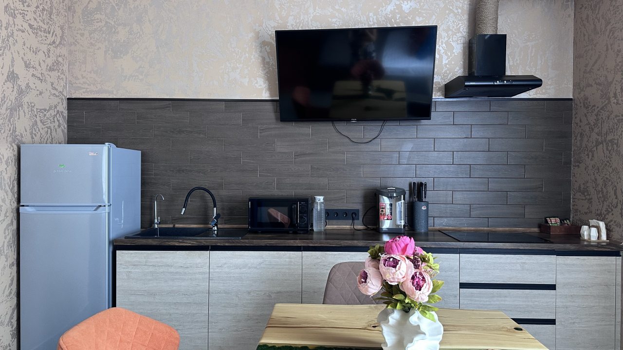 Апартаменты (Superior double A [24]), Гостевой дом Сомелье