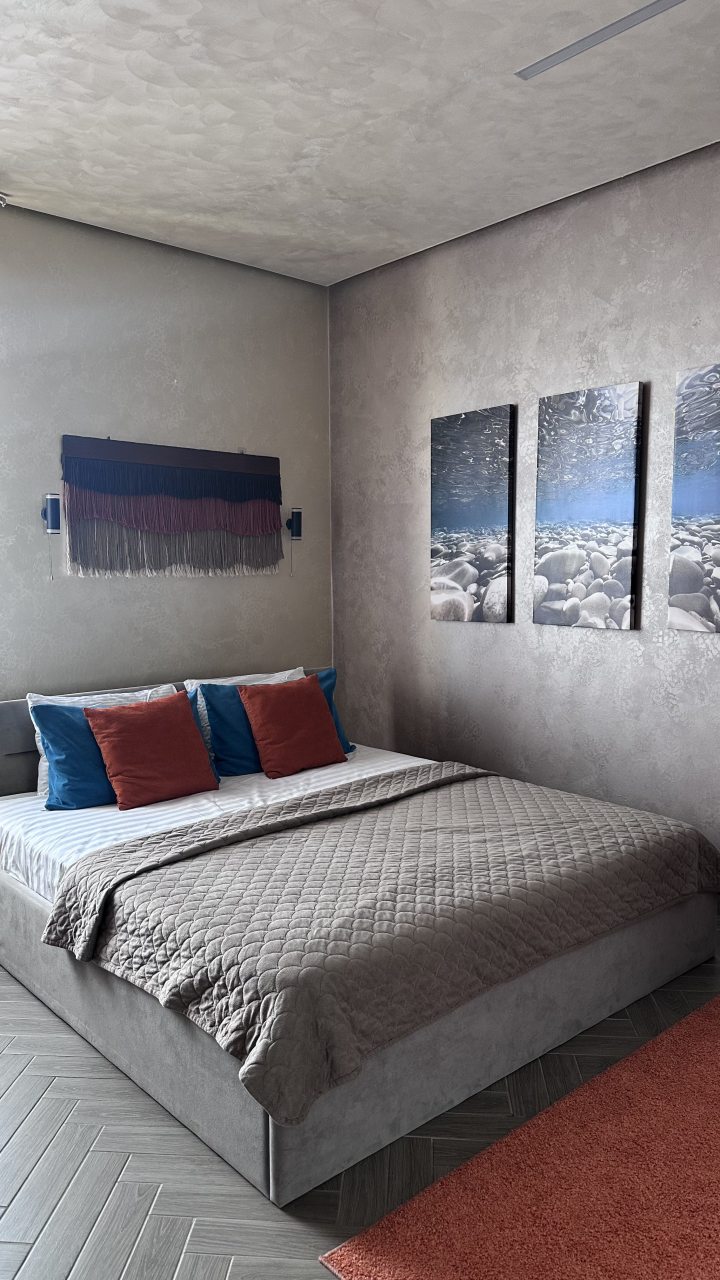 Апартаменты (Superior double A [24]), Гостевой дом Сомелье