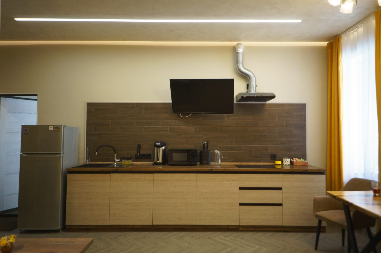 Апартаменты (Superior twin B [21]), Гостевой дом Сомелье