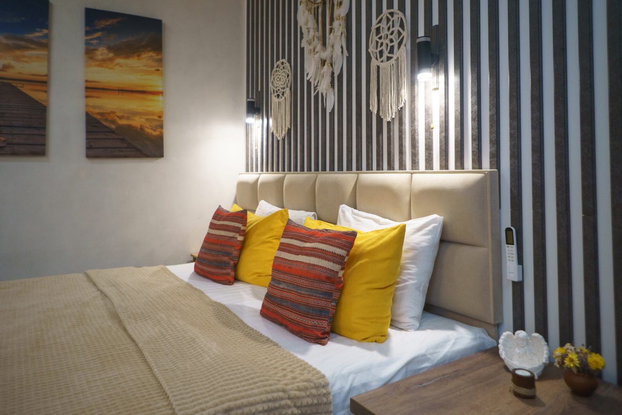 Апартаменты (Superior twin B [21]), Гостевой дом Сомелье