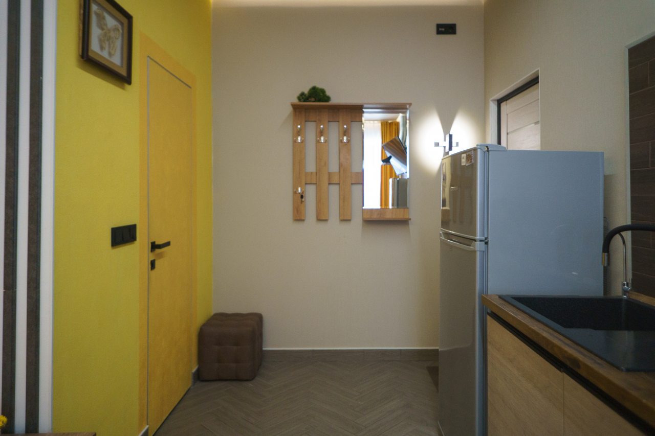 Апартаменты (Superior twin B [21]), Гостевой дом Сомелье