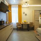 Апартаменты (Superior twin B [21]), Гостевой дом Сомелье