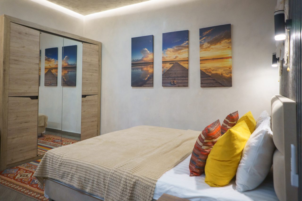 Апартаменты (Superior twin B [21]), Гостевой дом Сомелье