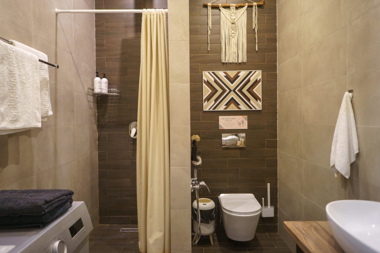 Апартаменты (Superior twin B [21]), Гостевой дом Сомелье