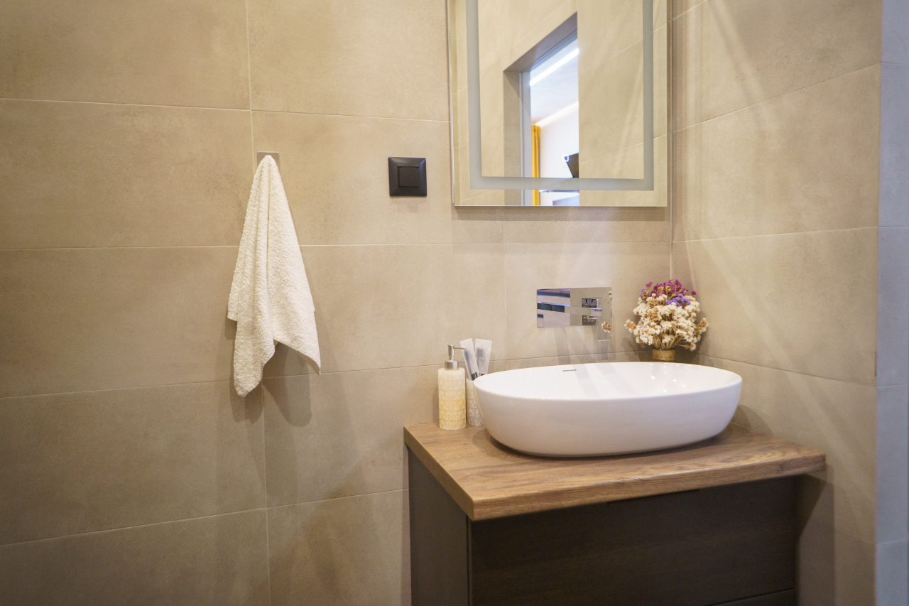 Апартаменты (Superior twin B [21]), Гостевой дом Сомелье