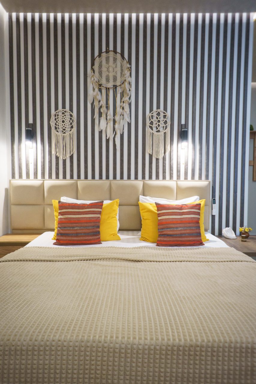 Апартаменты (Superior twin B [21]), Гостевой дом Сомелье