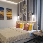 Апартаменты (Superior twin B [21]), Гостевой дом Сомелье