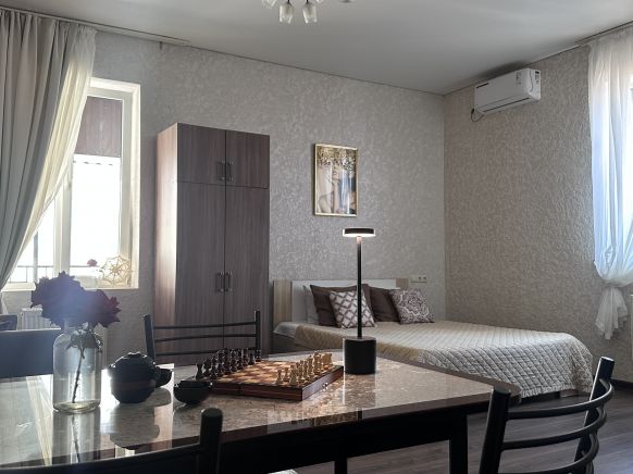 Фотография номера квартиры Апартаменты Сомелье