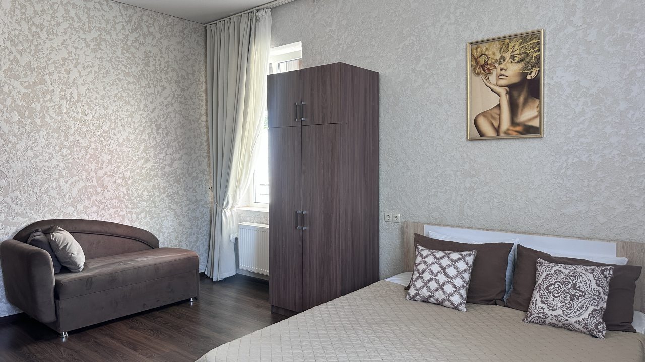 Апартаменты (Standart [5]), Гостевой дом Сомелье