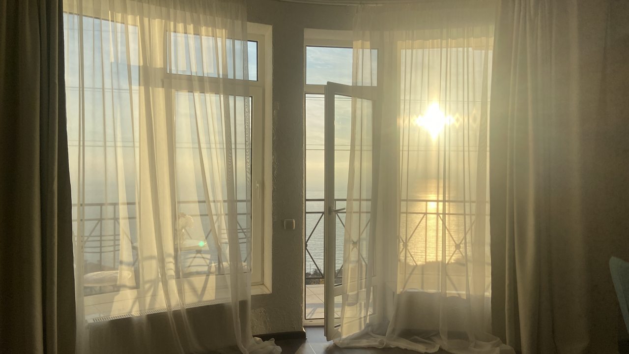 Апартаменты (Standart sea view [6]), Гостевой дом Сомелье