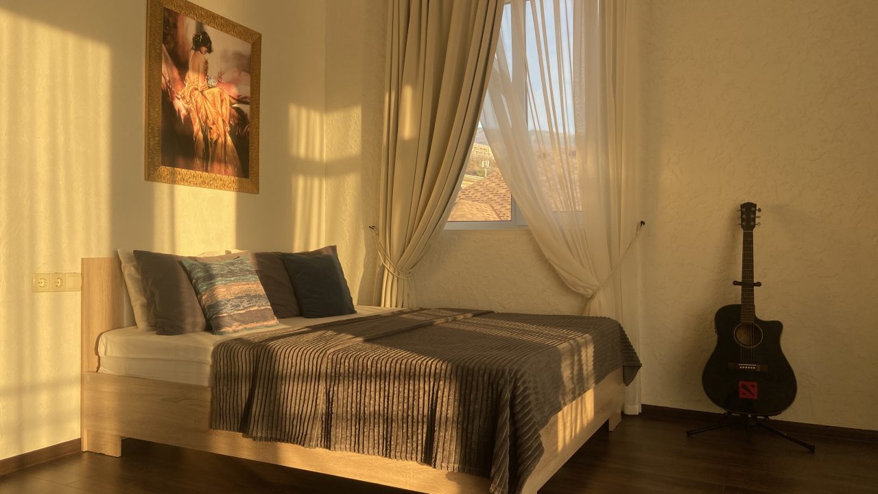 Апартаменты (Standart sea view [6]), Гостевой дом Сомелье