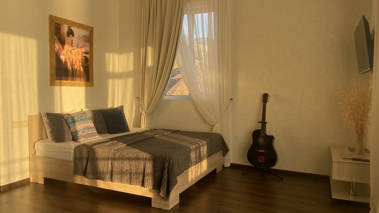 Апартаменты (Standart sea view [6]), Гостевой дом Сомелье