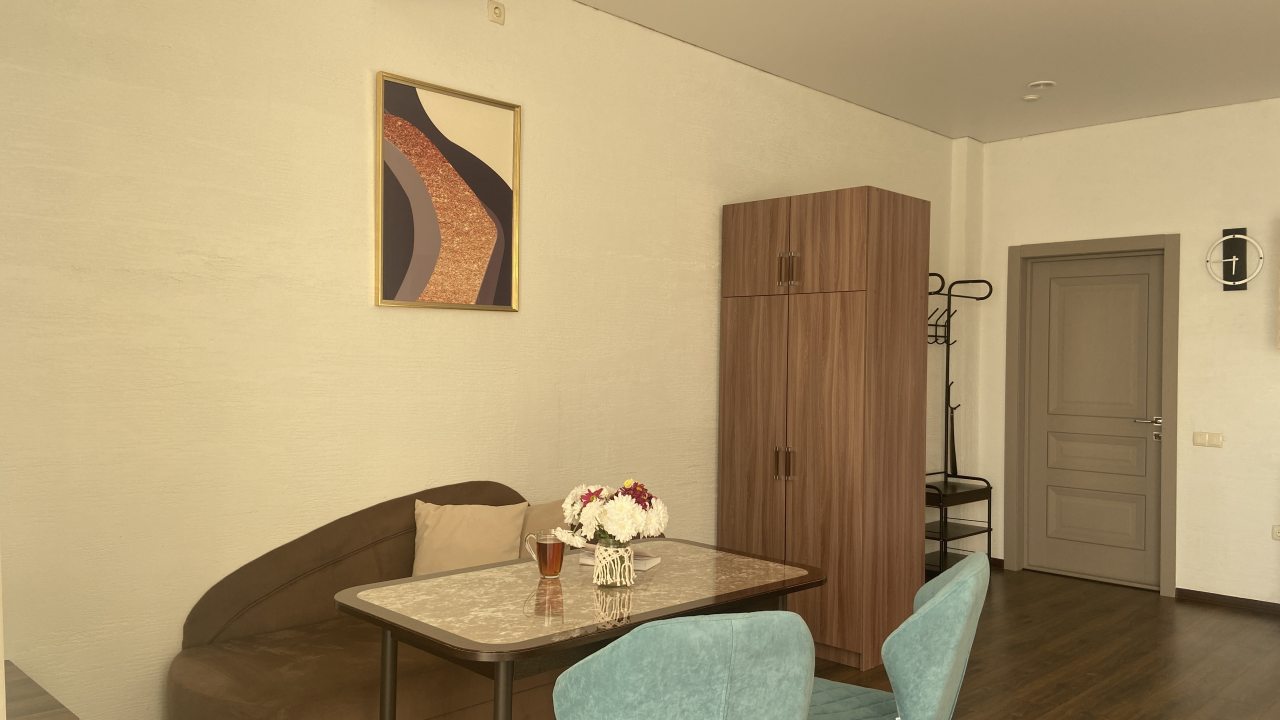 Апартаменты (Standart sea view [6]), Гостевой дом Сомелье