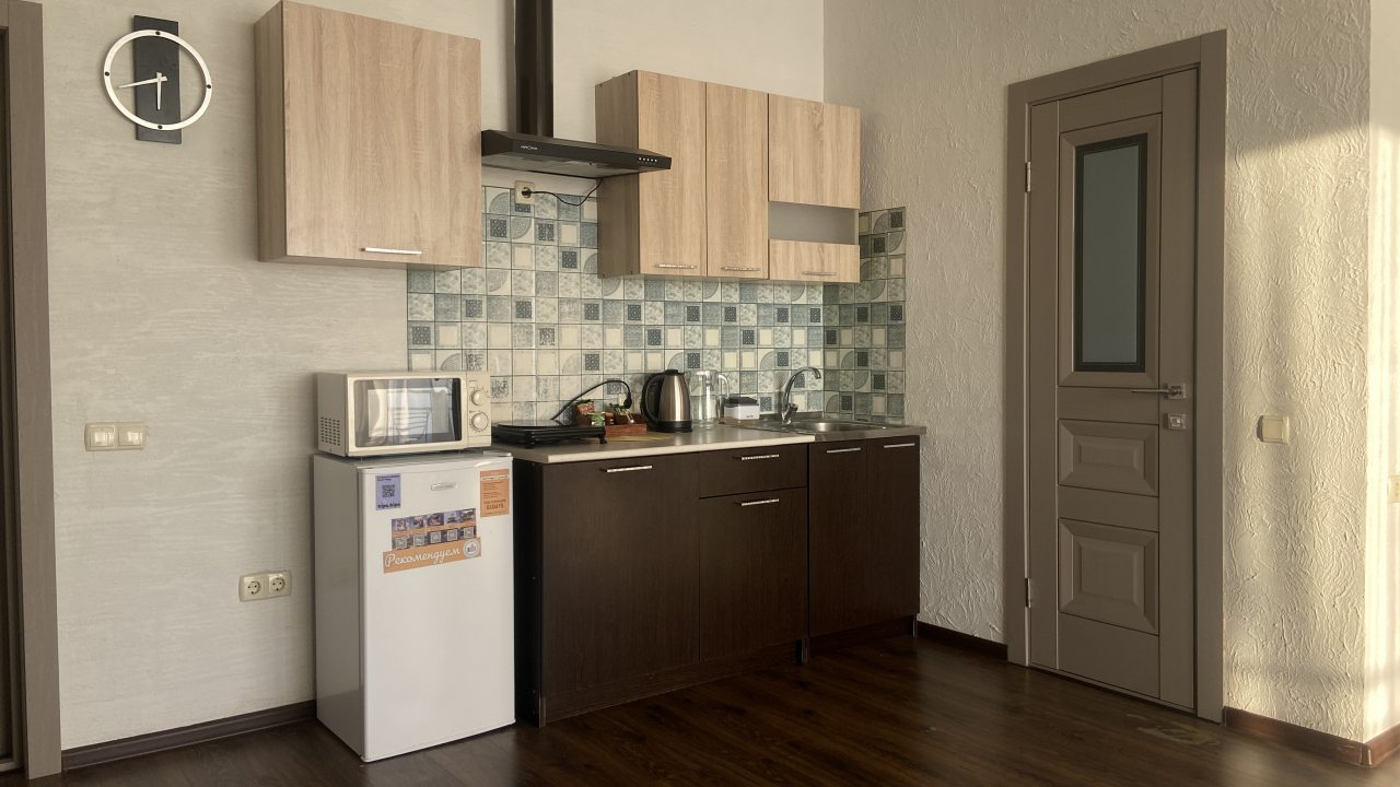 Апартаменты (Standart sea view [6]), Гостевой дом Сомелье