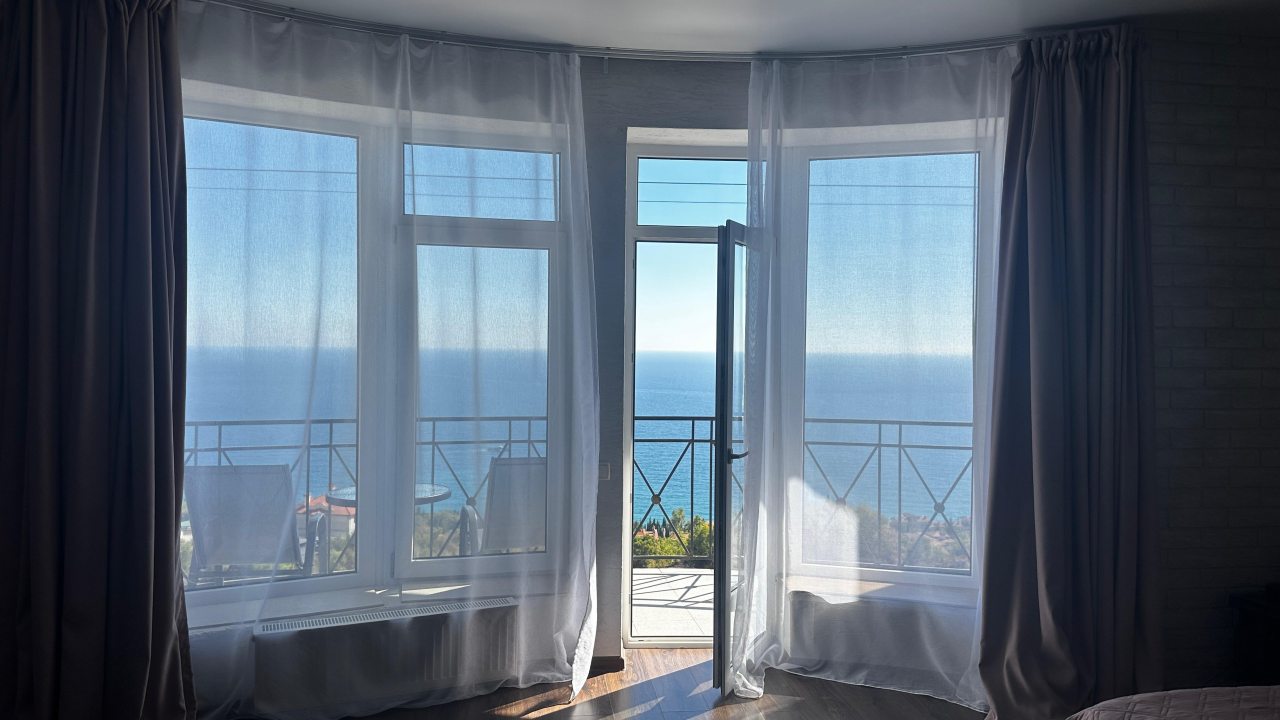 Апартаменты (Standart sea view [8]), Гостевой дом Сомелье