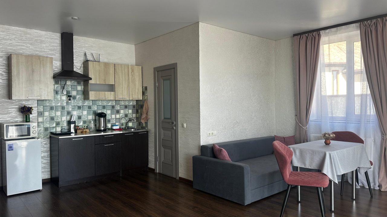 Апартаменты (Standart sea view [8]), Гостевой дом Сомелье