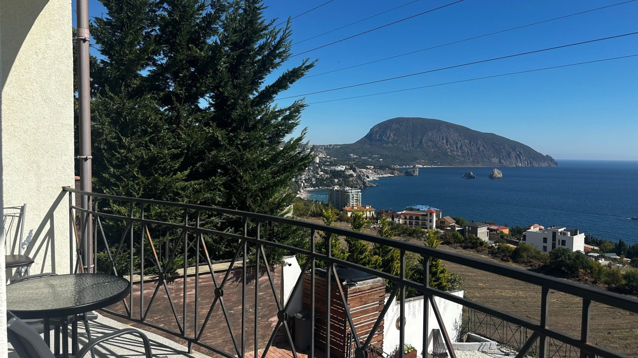 Апартаменты (Standart sea view [8]), Гостевой дом Сомелье