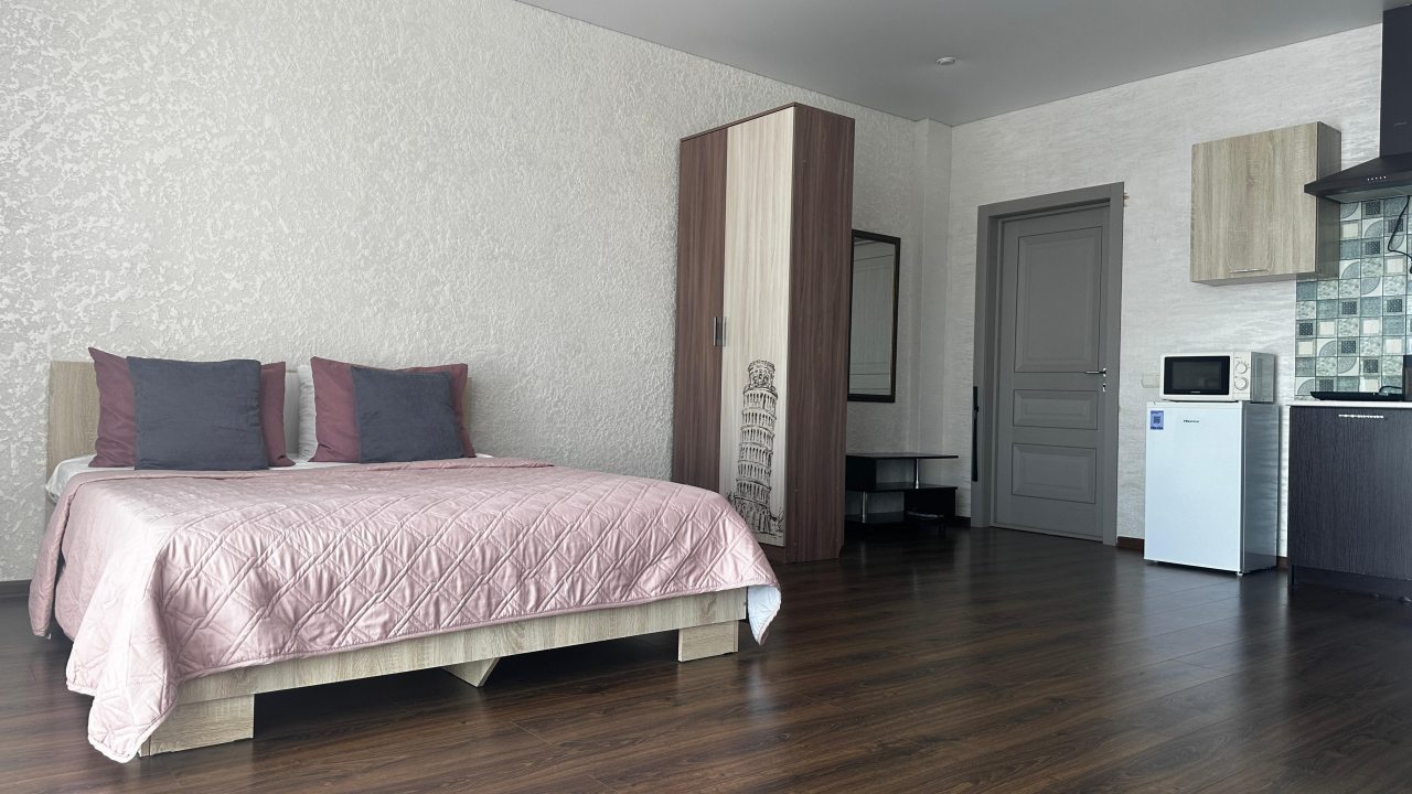 Апартаменты (Standart sea view [8]), Гостевой дом Сомелье