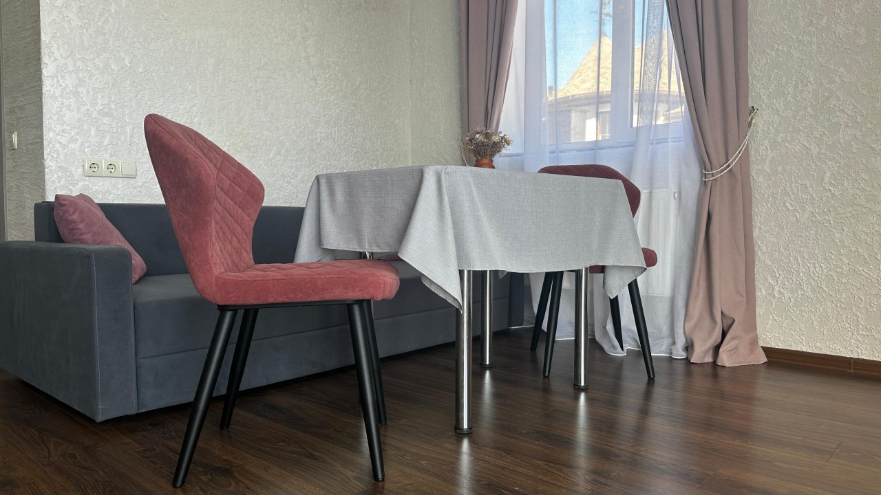 Апартаменты (Standart sea view [8]), Гостевой дом Сомелье