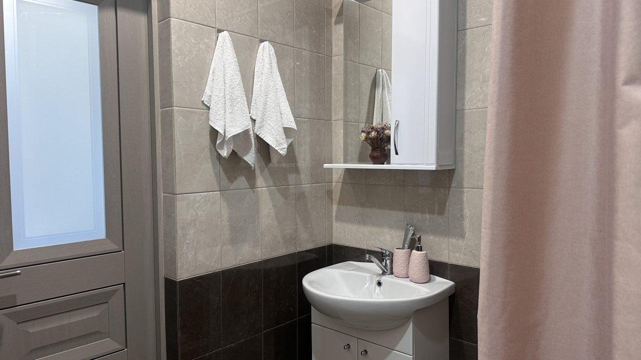 Апартаменты (Standart sea view [8]), Гостевой дом Сомелье