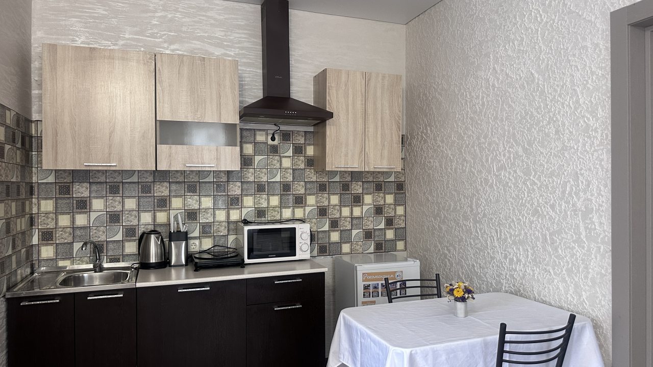 Апартаменты (Standart [7]), Гостевой дом Сомелье