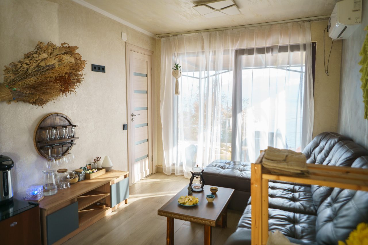 Комната отдыха в бане