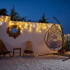 Подвесное кресло-капля, Гостевой дом Сомелье