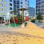 Апартаменты (Просторы Невы на Кузнецовской), Апартаменты Просторы Невы на Кузнецовской