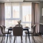 Апартаменты (Апартамент с видом на парк), Апарт-отель Liner Apartaments