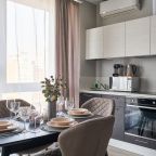 Апартаменты (Апартамент с видом на парк), Апарт-отель Liner Apartaments