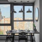 Апартаменты (Дизайнерские апартаменты), Апарт-отель Liner Apartaments