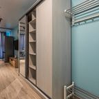 Апартаменты (Двухместный уютный  апартамент), Апарт-отель Liner Apartaments