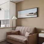 Апартаменты (С панорамным видом на Триумф Палас), Апартаменты Liner Apartaments