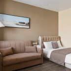 Апартаменты (С панорамным видом на Триумф Палас), Апартаменты Liner Apartaments