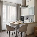 Апартаменты (С панорамным видом на Триумф Палас), Апартаменты Liner Apartaments