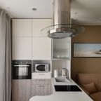 Апартаменты (С панорамным видом на Триумф Палас), Апартаменты Liner Apartaments