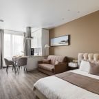 Апартаменты (С панорамным видом на Триумф Палас), Апартаменты Liner Apartaments