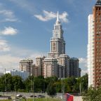 Апартаменты (С панорамным видом на Триумф Палас), Апартаменты Liner Apartaments