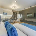 Апартаменты (Улучшенные с красивым видом), Апартаменты Liner Apartaments