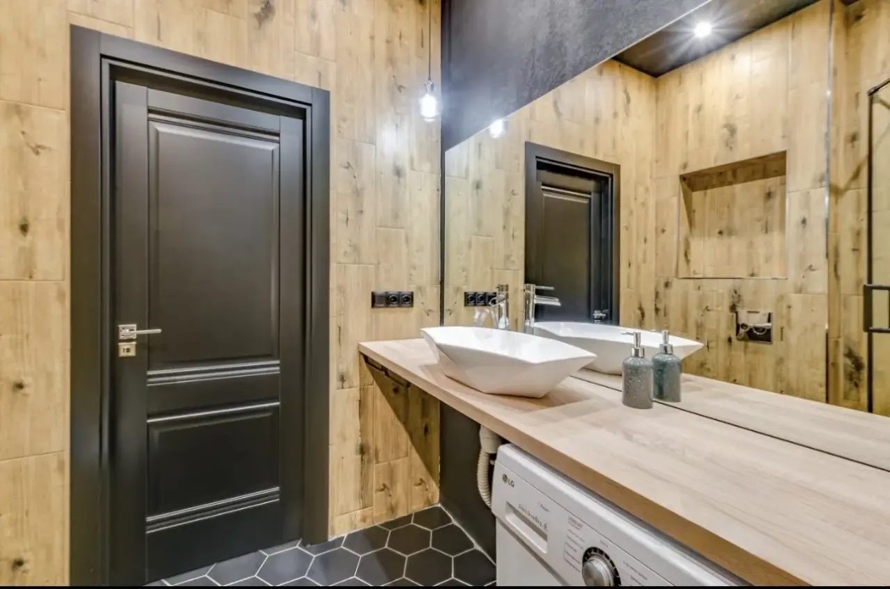 Апартаменты (Улучшенные с красивым видом), Апартаменты Liner Apartaments